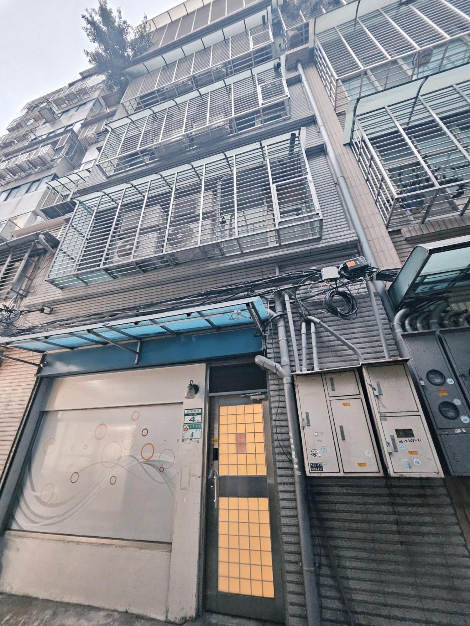 Cz Inn 101-4 Taipeh Exterior foto
